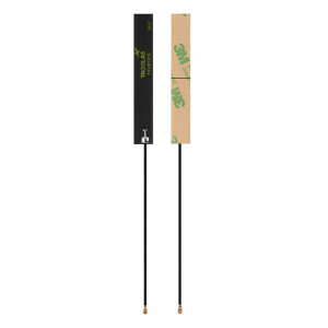 Taoglas  FXUB1910 PCB ADS-B Antenna, horizontal feed, 100mm cable, I-PEX MHF I Connector